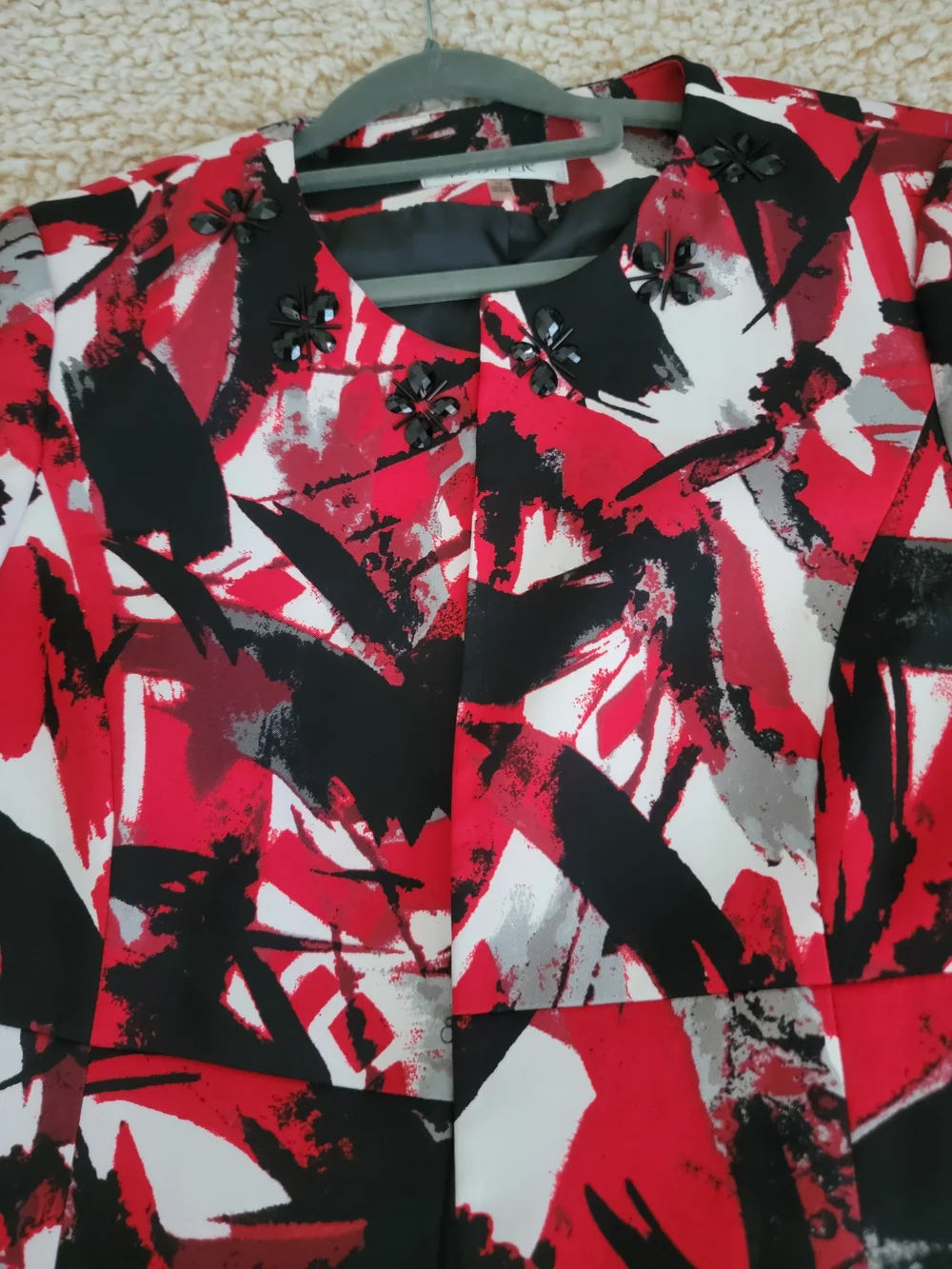 Kasper bold abstract